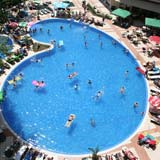 Голден Явор на Золотых Песках